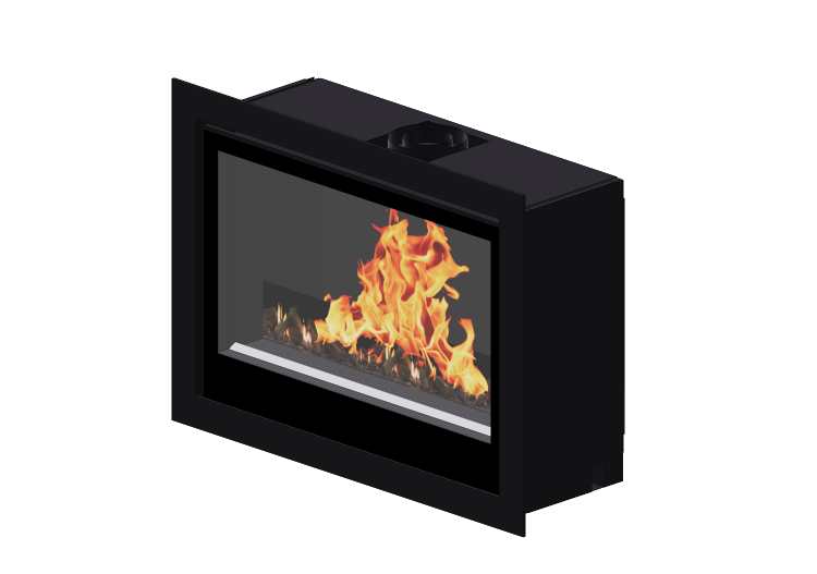 3D Kamine und Schornsteine - Gaskamin - Barbas Bellfires -... 3D Kamine und Schornsteine - Gaskamin - Barbas Bellfires -...