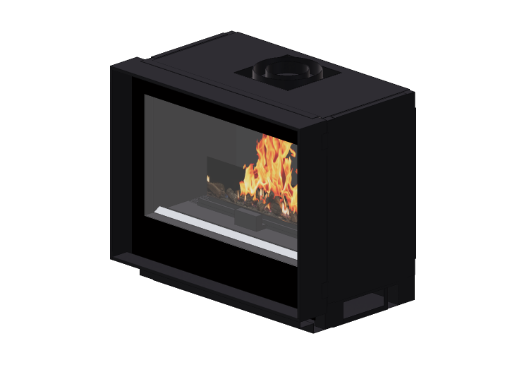 3D Kamine und Schornsteine - Gaskamin - Barbas Bellfires -... 3D Kamine und Schornsteine - Gaskamin - Barbas Bellfires -...
