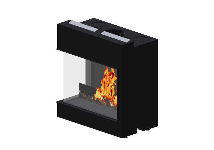 3D Kamine und Schornsteine - Gaskamin - Barbas Bellfires -... 3D Kamine und Schornsteine - Gaskamin - Barbas Bellfires -...