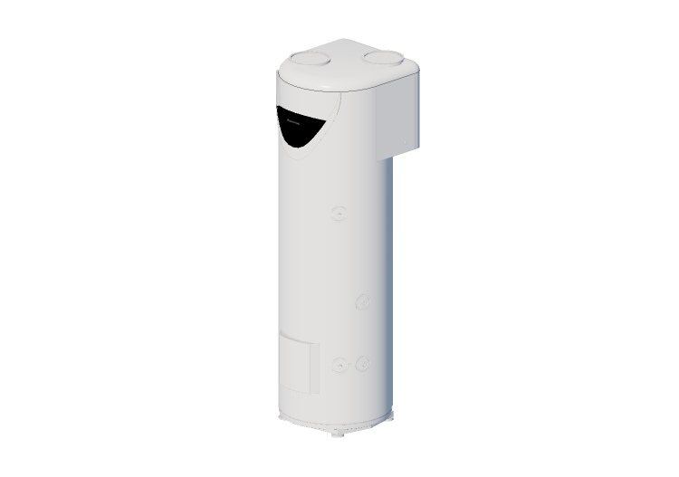 ARISTON - Chauffe-eau NUOS PRIMO HC 240 - Ariston ARISTON - Chauffe-eau NUOS PRIMO HC 240 - Ariston