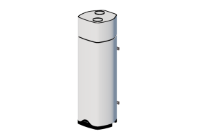 ARISTON - Calentador NUOS EVO A+ 150