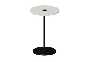 Tables 3D - Table circulaire - Bla Station &ndash; Couronne L37