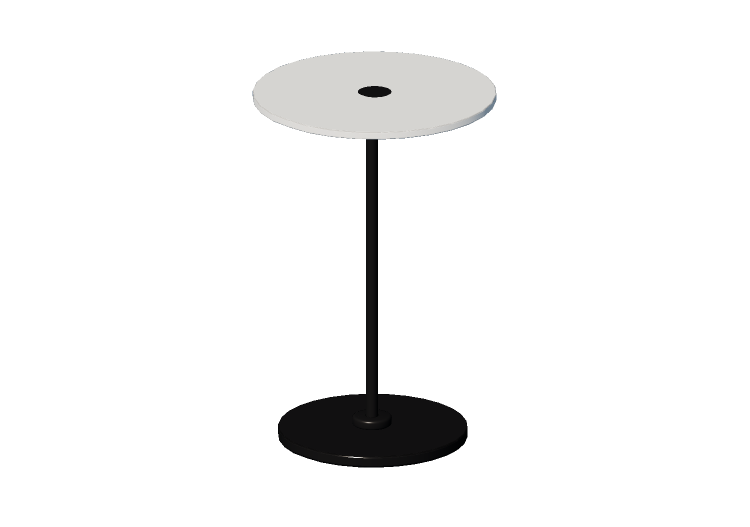 Tables 3D - Table circulaire - Bla Station – Couronne L37 -... Tables 3D - Table circulaire - Bla Station – Couronne L37 -...