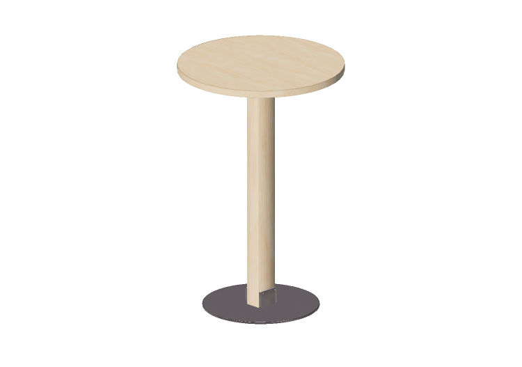 Tables 3D - Table circulaire - Bla Station – Size L901 -... Tables 3D - Table circulaire - Bla Station – Size L901 -...