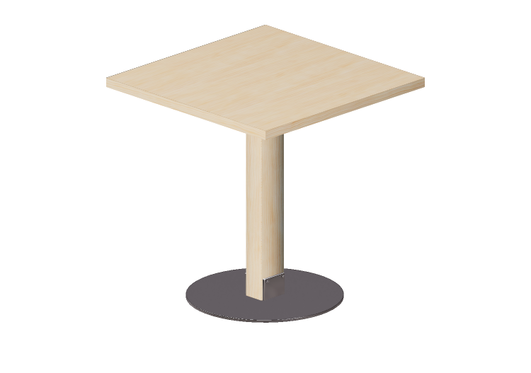 3D Tables - Square Table - Bla Station – Size L901 - Blå... 3D Tables - Square Table - Bla Station – Size L901 - Blå...