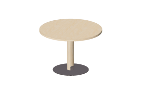 Tables 3D - Table circulaire - Bla Station &ndash; Size L901