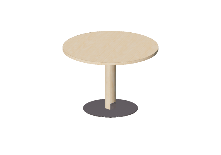 Tables 3D - Table circulaire - Bla Station – Size L901 -... Tables 3D - Table circulaire - Bla Station – Size L901 -...