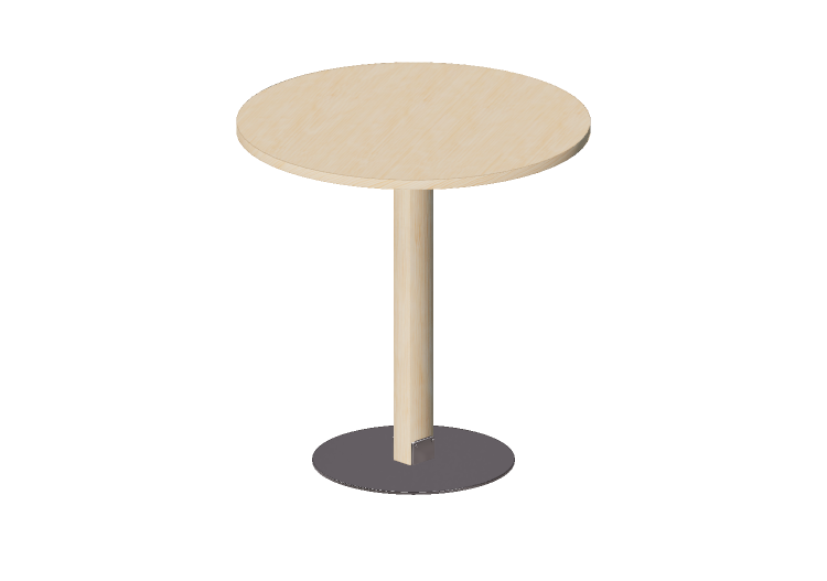 Mesas 3D - Mesa circular - Bla Station – Size L901 - Blå... Mesas 3D - Mesa circular - Bla Station – Size L901 - Blå...