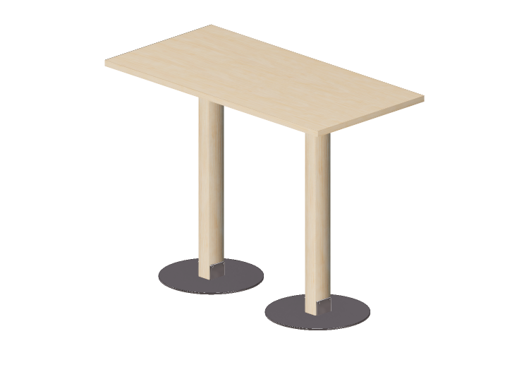 Mesas 3D - Mesa rectangular - Bla Station – Size L901 - Blå... Mesas 3D - Mesa rectangular - Bla Station – Size L901 - Blå...