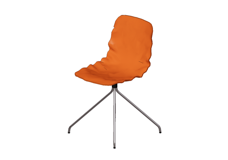 Cadeira 3D - Cadeira - Bla Station – Dent B503 - Blå... Cadeira 3D - Cadeira - Bla Station – Dent B503 - Blå...