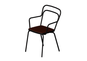 Cadeira 3D - Cadeira - Bla Station &ndash; Kaffe O11