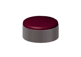 Poltronas y Sof&aacute;s 3D - Sill&oacute;n &ndash; Bla Station &ndash; B26