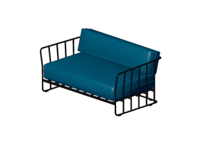 Chairs and Sofas 3D - Modular Sofa &ndash; Bla Station &ndash; Code 27 O27C