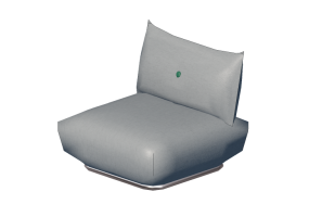 Divani 3D - Divano modulare &ndash; Bla Station &ndash; Dunder S602