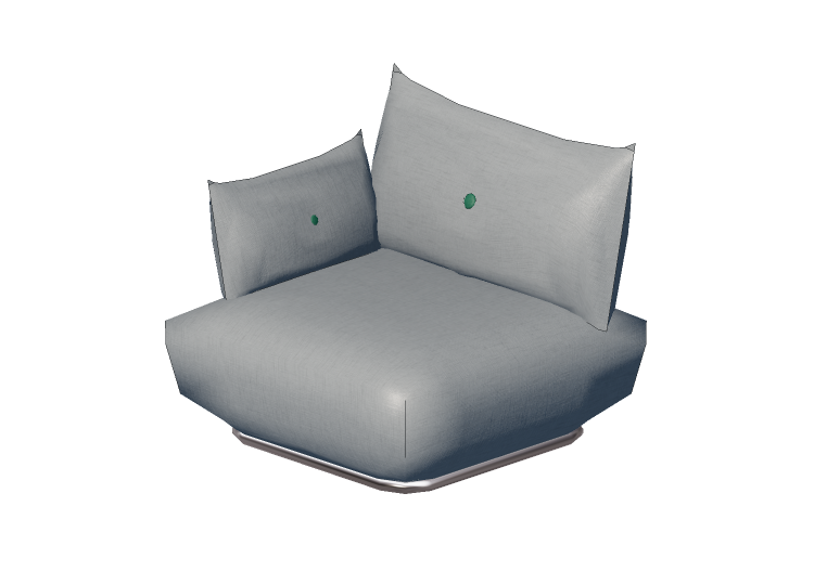 Divani 3D - Divano modulare – Bla Station – Dunder S604 -... Divani 3D - Divano modulare – Bla Station – Dunder S604 -...