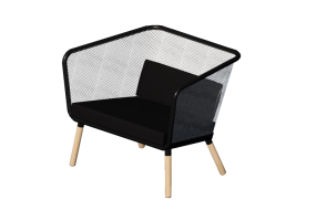 Chairs and Sofas 3D - Sofa &ndash; Bla Station &ndash; Honken O141
