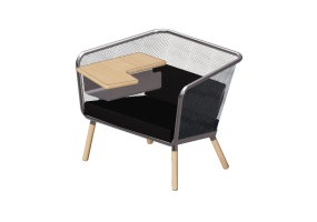 3D Sessel und Sofas - Sofa &ndash; Bla Station &ndash; Honken O142