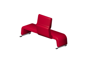 Chairs and Sofas 3D - Leather sofa &ndash; Bla Station &ndash; Polstergeist S21