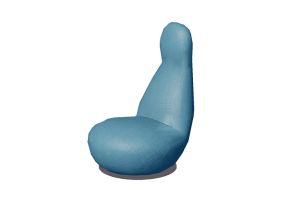 Chairs and Sofas 3D - Fabric sofa &ndash; Bla Station &ndash; Oppo O50