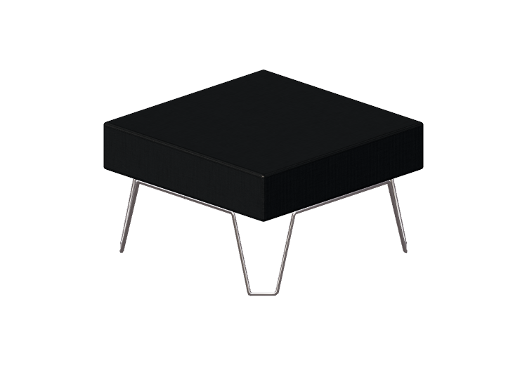 Divani 3D - Pouff in tessuto – Bla Station – Qvarto S100 -... Divani 3D - Pouff in tessuto – Bla Station – Qvarto S100 -...