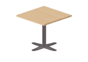 Mesinhas 3D - Mesa quadrada - Bla Station &ndash; Bit L7X