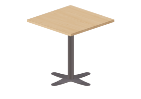 Petites Tables 3D - Table carr&eacute;e - Bla Station &ndash; Bit L7X