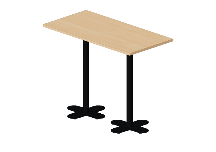 Petites Tables 3D - Table rectangulaire - Bla Station – Bit... Petites Tables 3D - Table rectangulaire - Bla Station – Bit...