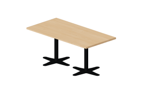 3D Coffe Tables - Rectangular table - Bla Station &ndash; Bit L7X