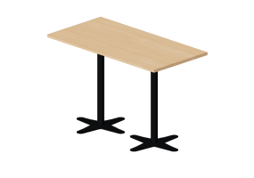 3D Coffe Tables - Rectangular table - Bla Station &ndash; Bit L7X