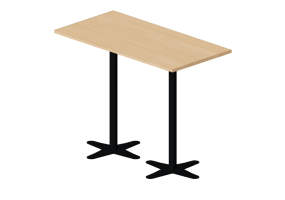 Petites Tables 3D - Table rectangulaire - Bla Station &ndash; Bit L7X