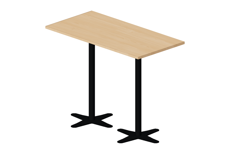 Petites Tables 3D - Table rectangulaire - Bla Station – Bit... Petites Tables 3D - Table rectangulaire - Bla Station – Bit...