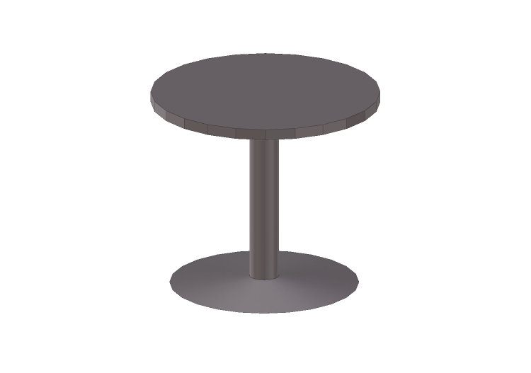 Tavolini 3D - Tavolo circolare - Bla Station – Bit L7 D550... Tavolini 3D - Tavolo circolare - Bla Station – Bit L7 D550...