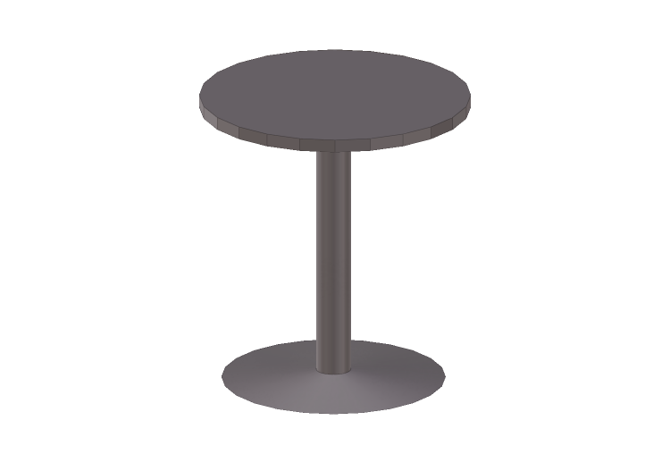3D Tischchen - Runder Tisch - Bla Station – Bit L7 D550 -... 3D Tischchen - Runder Tisch - Bla Station – Bit L7 D550 -...