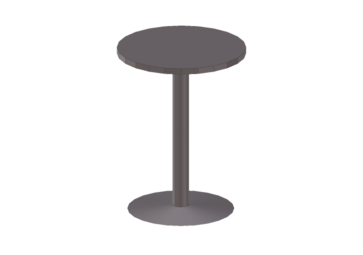 3D Tischchen - Runder Tisch - Bla Station – Bit L7 D550 -... 3D Tischchen - Runder Tisch - Bla Station – Bit L7 D550 -...
