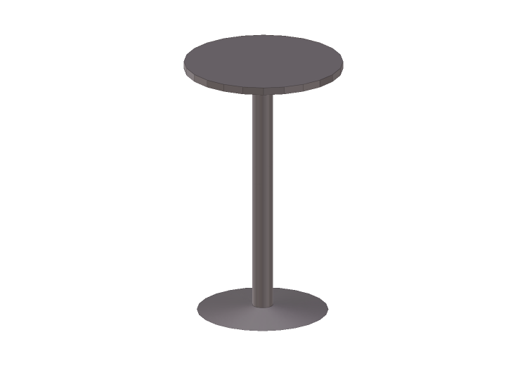 Petites Tables 3D - Table circulaire - Bla Station – Bit L7... Petites Tables 3D - Table circulaire - Bla Station – Bit L7...