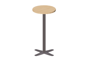 3D Coffe Tables - Round Table - Bla Station &ndash; Bit L7X D550