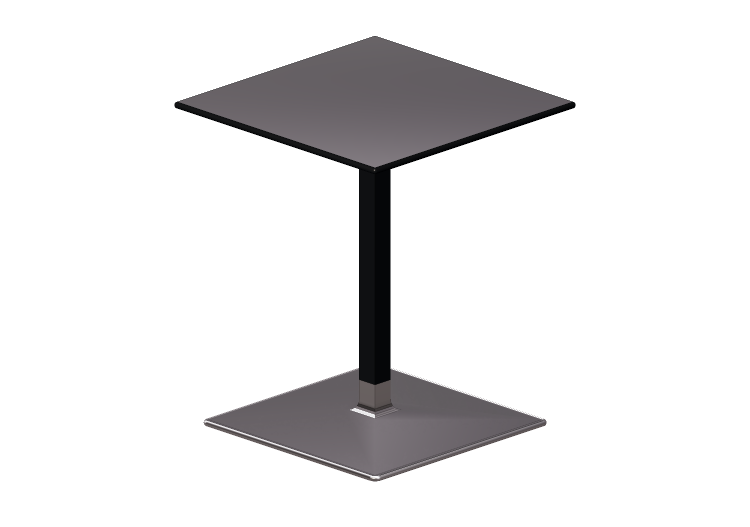 Tavolini 3D - Tavolo quadrato - Bla Station – Level L32 -... Tavolini 3D - Tavolo quadrato - Bla Station – Level L32 -...