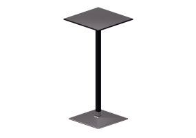 Petites Tables 3D - Table carr&eacute;e - Bla Station &ndash; Level L32