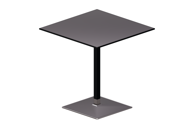 Mesinhas 3D - Mesa quadrada - Bla Station – Level L32 - Blå... Mesinhas 3D - Mesa quadrada - Bla Station – Level L32 - Blå...