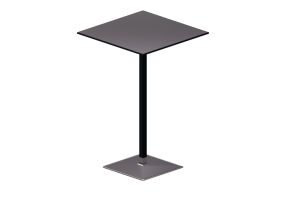 Tavolini 3D - Tavolo quadrato - Bla Station &ndash; Level L32