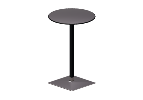 Petites Tables 3D - Table circulaire - Bla Station &ndash; Level L32