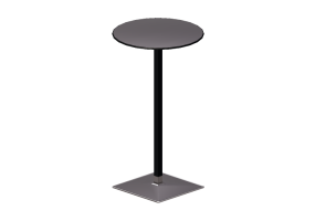 Tavolini 3D - Tavolo circolare - Bla Station &ndash; Level L32