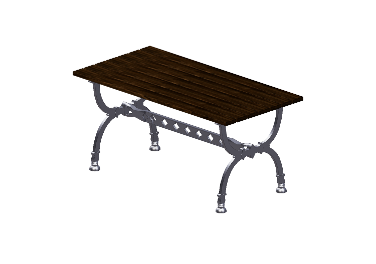 Tables 3D - Table extérieure - Byarums Bruk - Byarum -... Tables 3D - Table extérieure - Byarums Bruk - Byarum -...