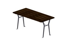 3D Tables - Table for outside use - Byarums Bruk - Lessebo