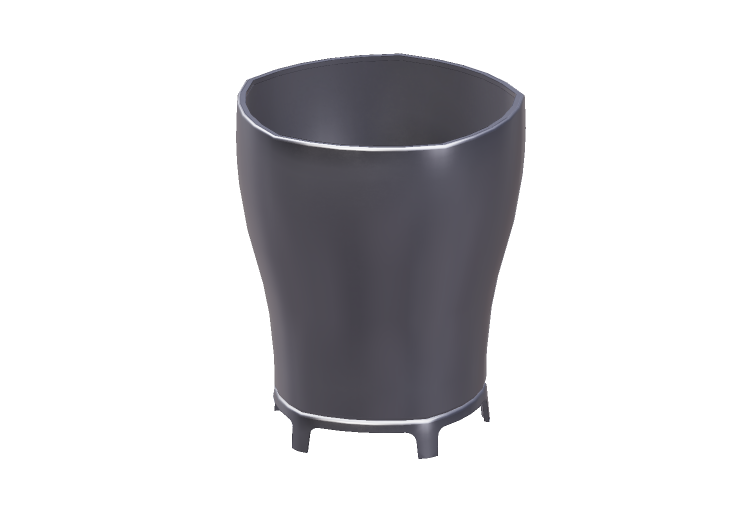 Bancos 3D - Floreira para exteriores - Byarums Bruk - Blom... Bancos 3D - Floreira para exteriores - Byarums Bruk - Blom...