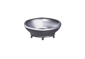 Benches and Planters 3D - Outdoor planter - Byarums Bruk - Blom
