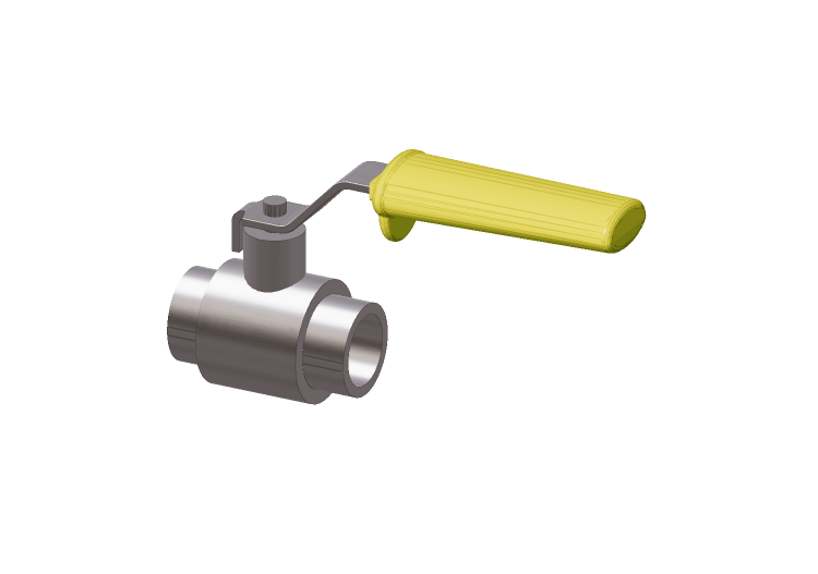 Solar System Ball Valve DN 20 (3/4") - Caleffi Solar System Ball Valve DN 20 (3/4") - Caleffi