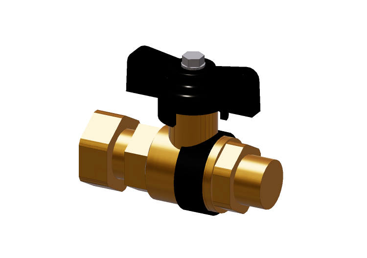 BALLSTOP - Ball valves DN 15 (1/2") - Caleffi BALLSTOP - Ball valves DN 15 (1/2") - Caleffi