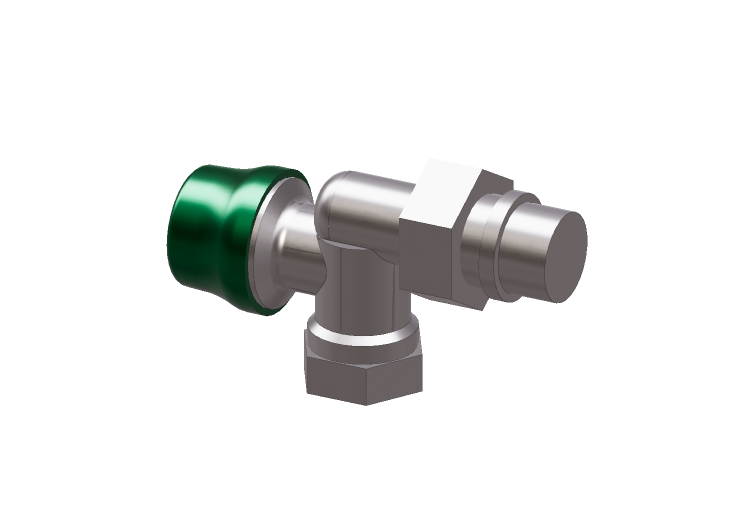 DYNAMICAL® - Valvola termostatica dinamica reversa DN 15... DYNAMICAL® - Valvola termostatica dinamica reversa DN 15...