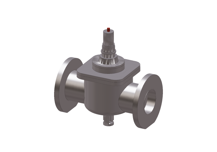 Valvola di intercettazione del combustibile DN 65 (2 1/2")... Valvola di intercettazione del combustibile DN 65 (2 1/2")...